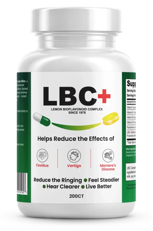 Original LBC Complex+ – LBC+